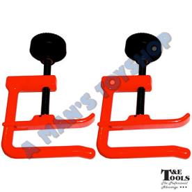 NLA* BRAKE HOSE SCREW TYPE CLAMP 045MM C