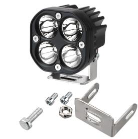 WORKLIGHT SPOT & FLOOD 75MM X 75MM 40W