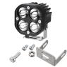 WORKLIGHT SPOT & FLOOD 75MM X 75MM 40W