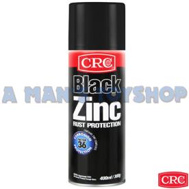 BLACK ZINC -IT 400ML CRC AEROSOL