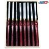 WOOD CHISEL SET 8 PIECE HIGH SPEED