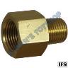 ADAPTOR 1/2"F-1/4"M