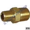 NIPPLE REDUCING 1/2BSP X 1/4BSP