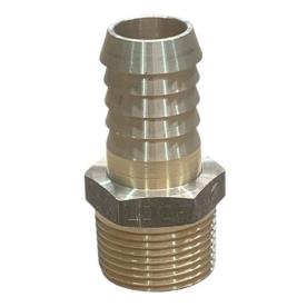 HOSE TAIL 1" BSPM FOR FUEL NOZZLE&FILTER