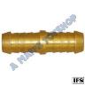 JOINER HOSE BRASS 5/8 HOSE TAIL