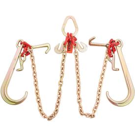 TOW TRUCK J HOOK KIT 5/16 X 2 METRE
