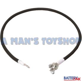 BATTERY STARTER CABLE 800MM LONG