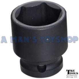 SOCKET 17MM X 3/4DR 6 POINT IMPACT