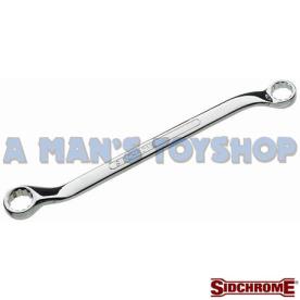 OFFSET RING SPANNER 10MM X 11MM METRIC