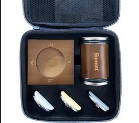 ROLLING DIAMOND KNIFE SHARPENING SET 7PC