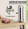 SAUSAGE STUFFER 3 LITRE BENCH MOUNT VERT