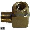 ELBOW 1/4 NPT MALE 1/4 NPT FEMALE
