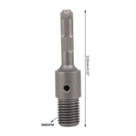CORE DRILL DRIVE ADAPTOR SDS PLUS+1/2BSP