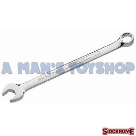 SPANNER 3/8" RING & OPEN END