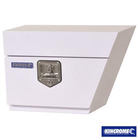 UNDERBODY TOOLBOX STEEL WHITE RIGHT