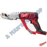 METAL SHEAR 18GA STEEL 18V SKIN ONLY