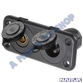 TWIN MERIT/ENGEL TYPE SOCKET HEAVY DUTY