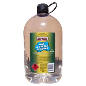 SOLVENT 1 LITRE WAX & GREASE REMOVER