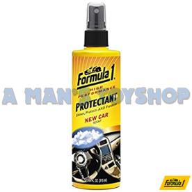 PROTECTANT NEW CAR SPRAY LEATHER VINYL
