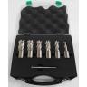 CUTTER SLUGGER SET 6 PCE 14-24MM WELDON