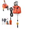 BUILDER WIRE REMOTE  HOIST 500KG 7 METRE