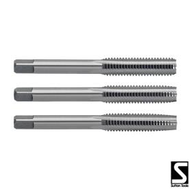 HAND TAP SET 1/4X 20TPI  BSW 3 PIECE SET