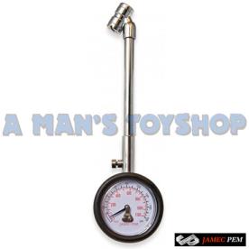 TYRE GAUGE TRUCK H/D 5-160PSI