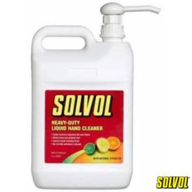 WD40 SOLVOL 4.5  LITRE CITRUS WITH PUMP