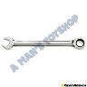 RATCHET RING OPEN END COMBO 24MM 90T