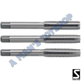 TAP 7/16 X 20TPI  3 PIECE SET (UNF)