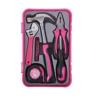 PINK TOOLKIT FOR HER 15 PIECES
