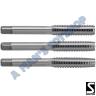 TAP SET 6MM X 1.0MM TPI 3 PIECE METRIC