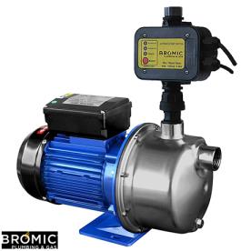 JET PUMP 40 LITRE 0.5HP WITH CONTROLLER