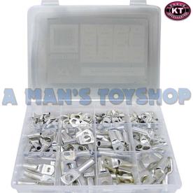CABLE COPPER LUG ASSORTMENT 78  PIECE