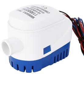 AUTOMATIC  BILGE PUMP 12V WATER 1100GPH