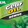 GEAR OIL 80W90 20 LITRE DRUM