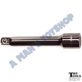 SOCKET EXTENSION 1/2" X 5" LONG HEX