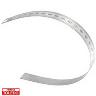 FLEXIBLE RULE METRIC 600MM SINGLE SIDED