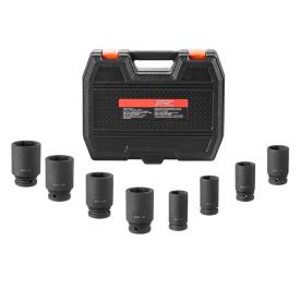 AXLE NUT IMPACT 3/4 DRIVE SOCKET SET  AF