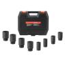 AXLE NUT IMPACT 3/4 DRIVE SOCKET SET  AF