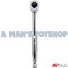 zzzz RATCHET 1/4" DRIVE 125MM LONG GEAR