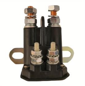 SOLENOID STARTER RELAY 12VOLT  4 POLE