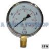 GAUGE 1600KPA 50MM FACE B/ENTRY DRY