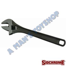 SHIFTER 150MM (6") BLACK SIDCHROME