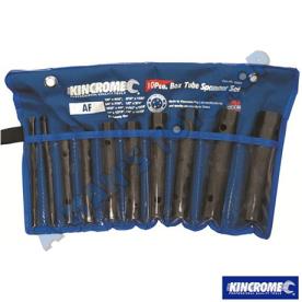 TUBE SPANNER SET AF 10PCE