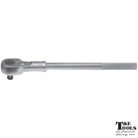RATCHET HANDLE 3/4"DR 24 TOOTH 500MM LON