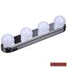 VANITY MIRROR LIGHT PORTABLE 4 X LEDS