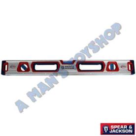 BOX LEVEL I BEAM MAGNETIC 2000MM LONG