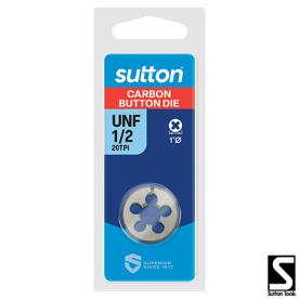 DIE 1/2 X 20 BUTTON (UNF)