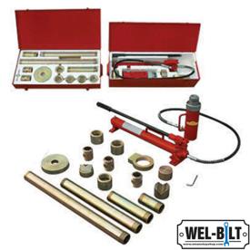 PORTA POWER 20 TONNE KIT WITH RAM & RODS